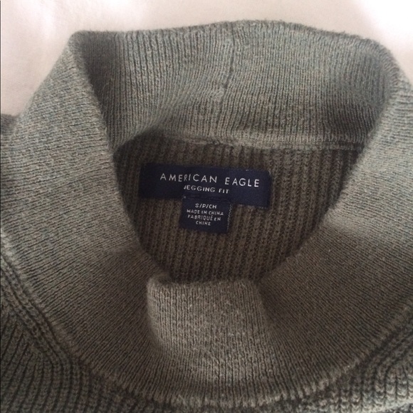 Smock neck sweater - Picture 2 of 2